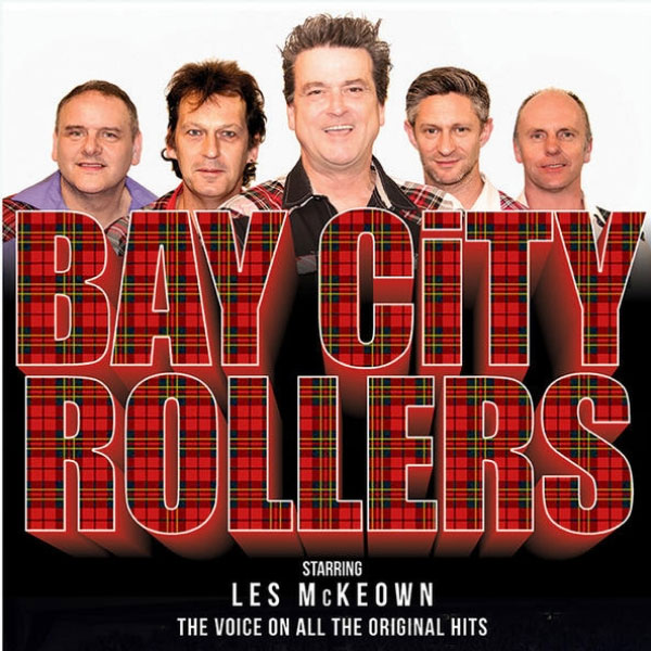 Bay City Rollers Featuring Les Mckeown The Concorde Eastleigh