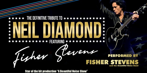 fisher stevens neil diamond tour